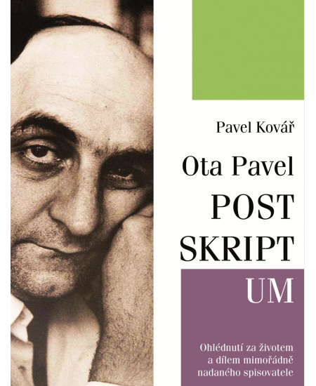 Ota Pavel: POSTSKRIPTUM