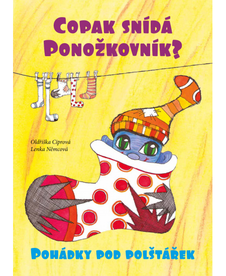 Copak snídá Ponožkovník