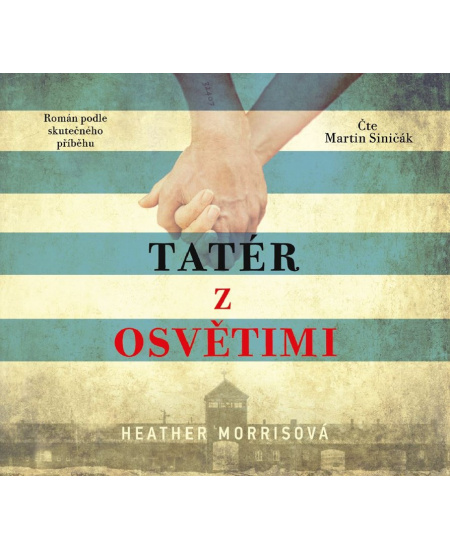 Tatér z Osvětimi (audiokniha)