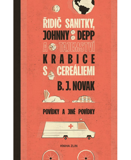 Řidič sanitky, Johnny Depp a tajemství krabice s cereáliemi 