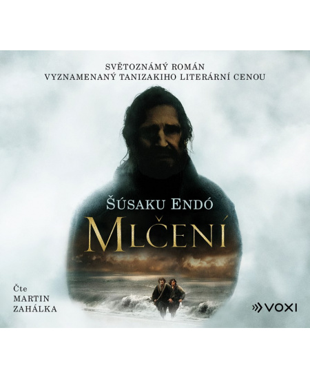 Mlčení (audiokniha)