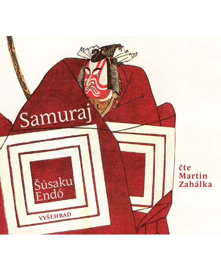 Samuraj (audiokniha) Vyšehrad