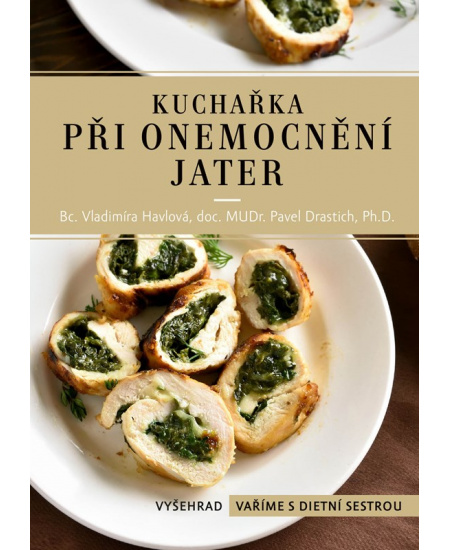 Kuchařka při onemocnění jater