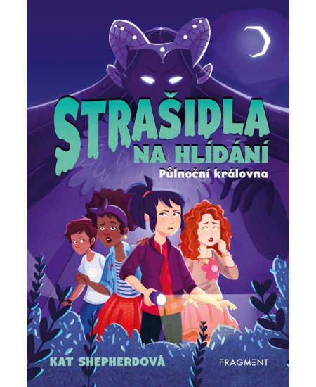 Strašidla na hlídání – Půlnoční královna