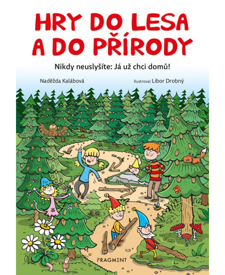 Hry do lesa a do přírody