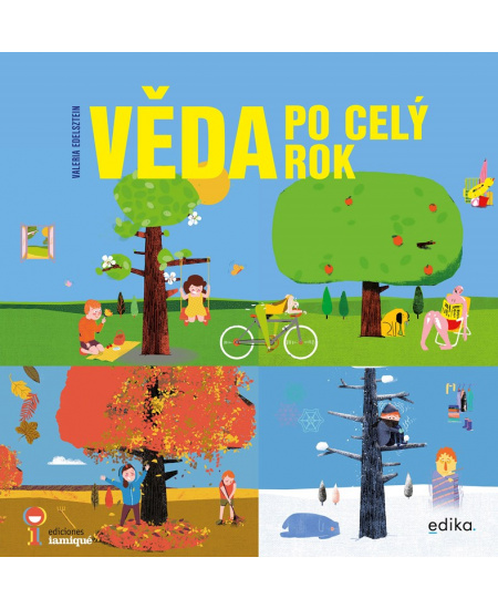 Věda po celý rok