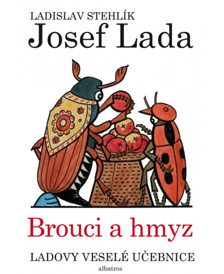 Ladovy veselé učebnice (3) - Brouci a hmyz