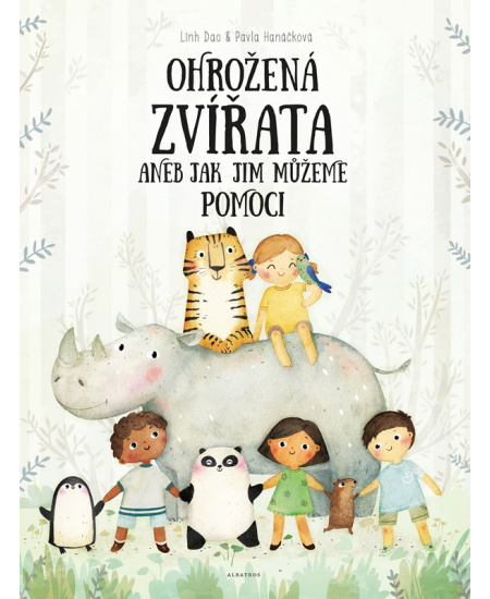 Ohrožená zvířata
