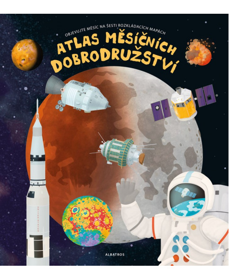 Atlas měsíčních dobrodružství