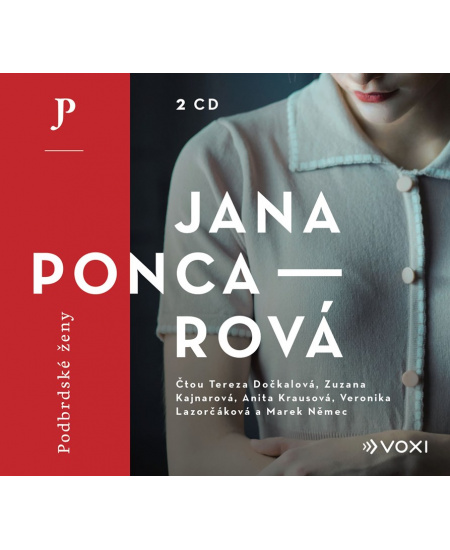 Podbrdské ženy (audiokniha)