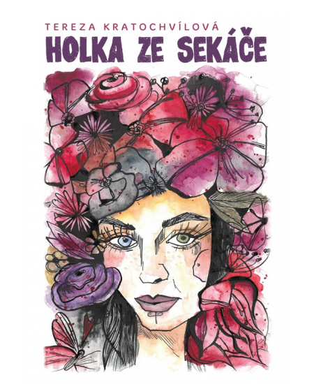 Holka ze sekáče 