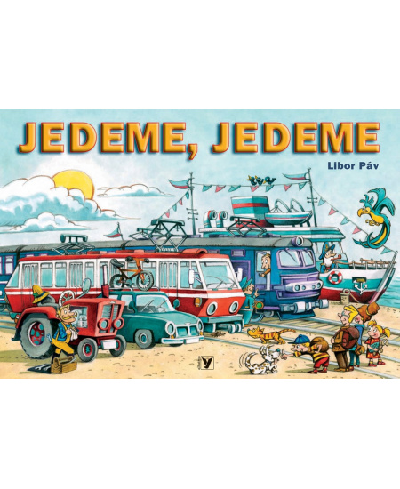 Jedeme, jedeme
