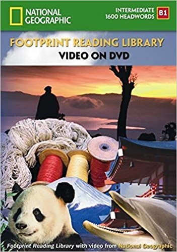 FOOTPRINT READING LIBRARY: LEVEL 1600: DVD National Geographic learning