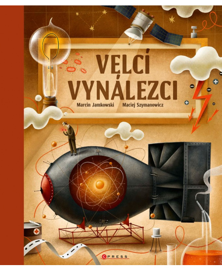 Velcí vynálezci