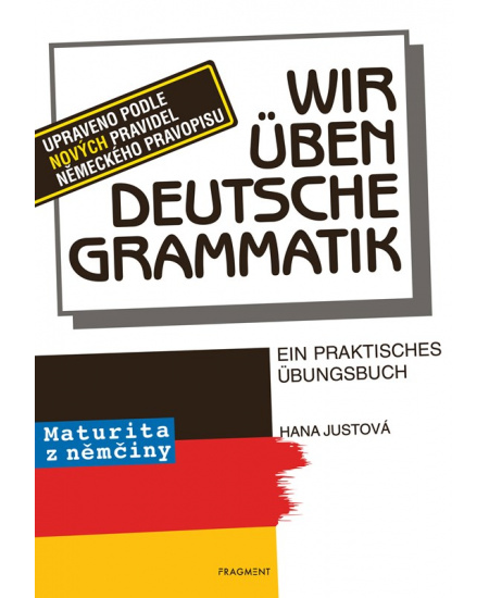 Wir üben deutsche Grammatik 