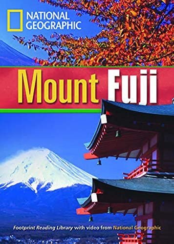 FOOTPRINT READING LIBRARY: LEVEL 1600: MOUNT FUJI with DVD (BRE)