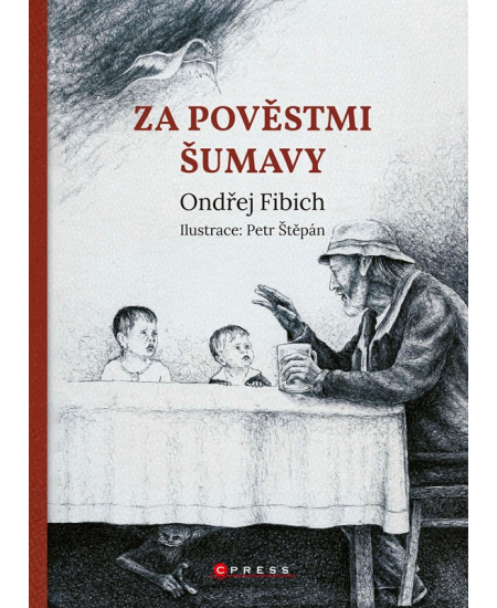 Za pověstmi Šumavy
