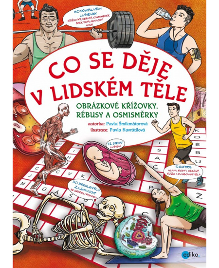 Co se děje v lidském těle