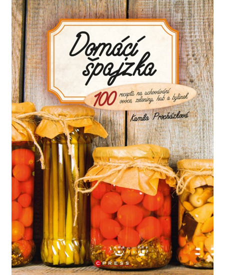 Domácí špajzka