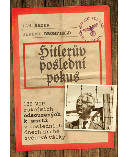 Hitlerův poslední pokus 