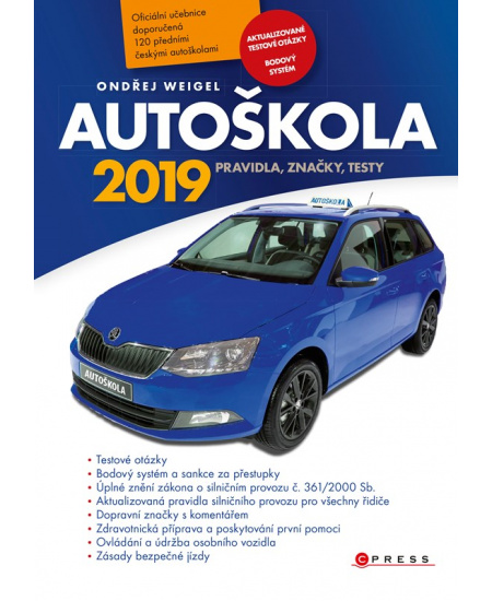 Autoškola 2019