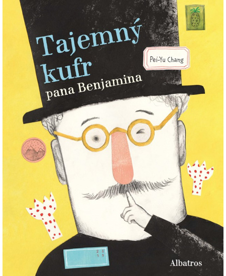 Tajemný kufr pana Benjamina
