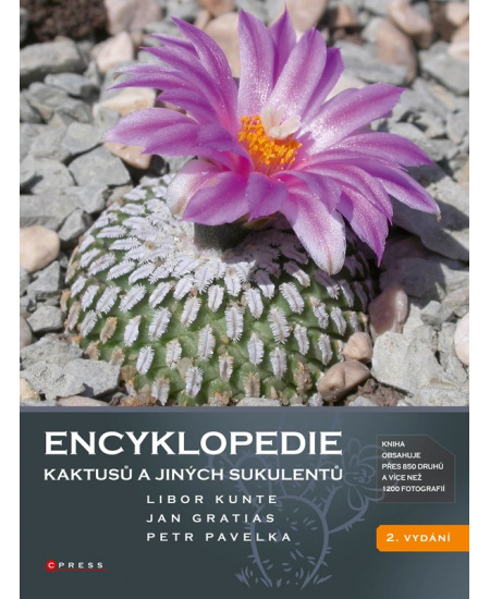 Encyklopedie kaktusů a jiných sukulentů