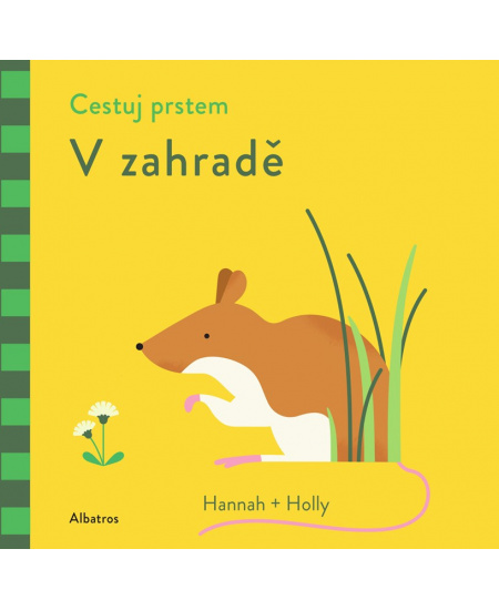 Cestuj prstem: V zahradě