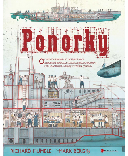 Ponorky CPRESS