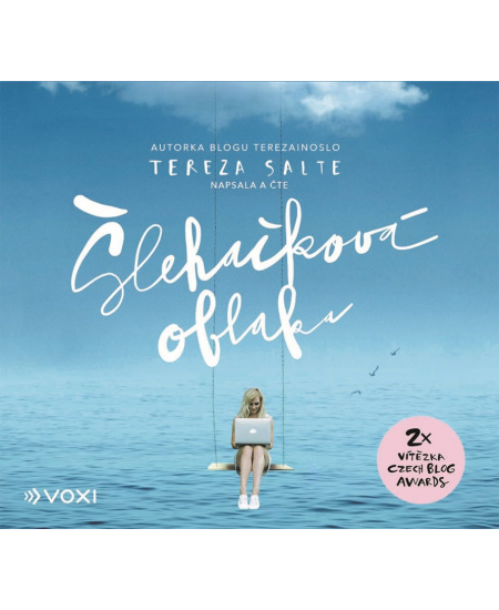 Šlehačková oblaka (audiokniha)