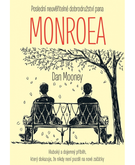 Poslední neuvěřitelné dobrodružství pana Monroea