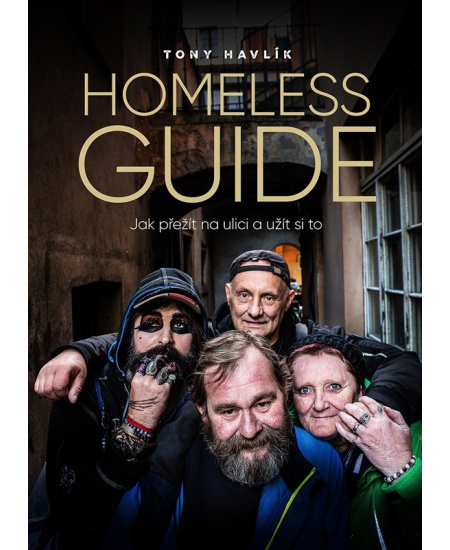 Homeless Guide BIZBOOKS