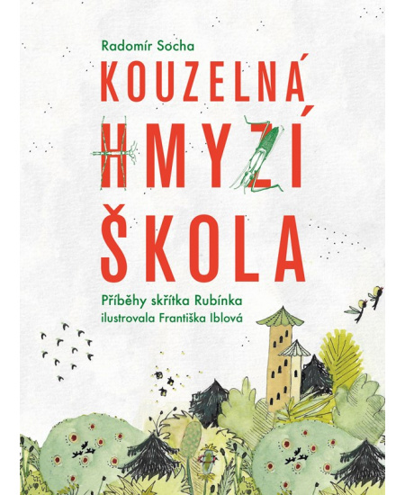 Kouzelná hmyzí škola