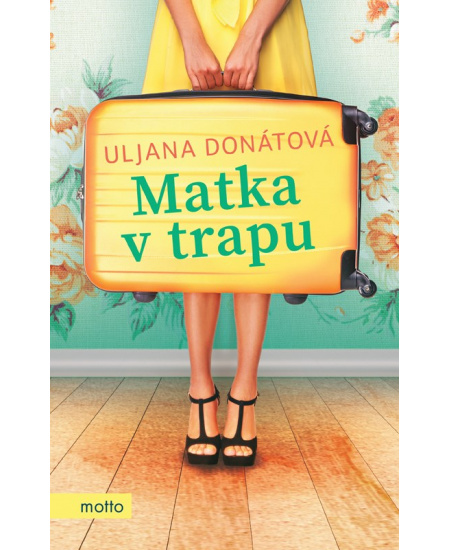 Matka v trapu
