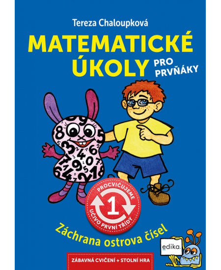 Matematické úkoly pro prvňáky