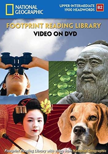FOOTPRINT READING LIBRARY: LEVEL 1900: DVD