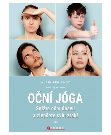 Oční jóga