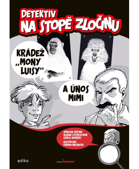 Detektiv na stopě zločinu
