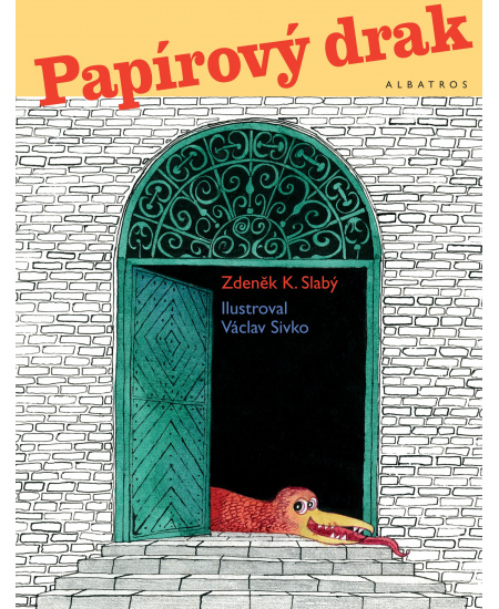 Papírový drak
