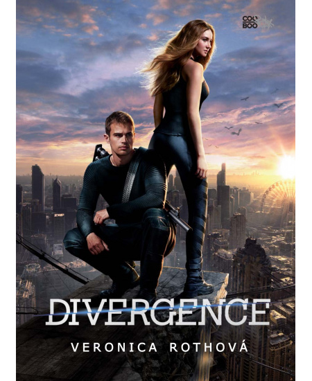 Divergence - filmové vydání