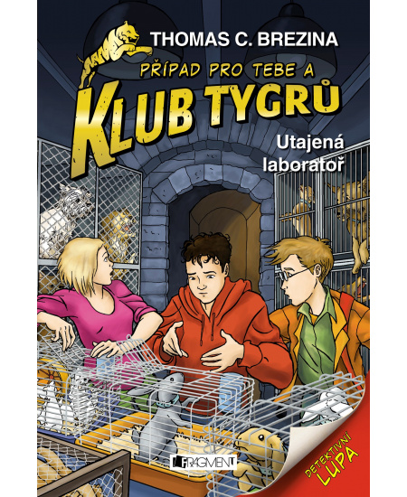 Klub Tygrů - Utajená laboratoř