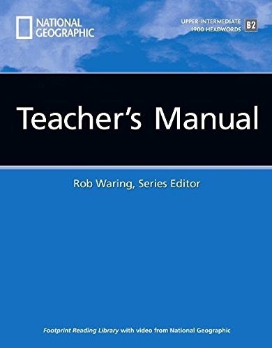 FOOTPRINT READING LIBRARY: LEVEL 1900: TEACHER´S BOOK