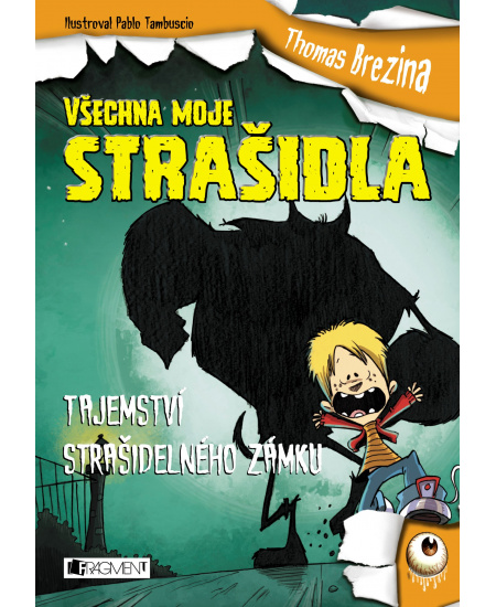 Všechna moje strašidla - Tajemství strašidelného zámku