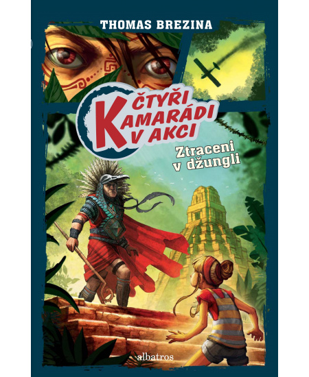 Ztraceni v džungli