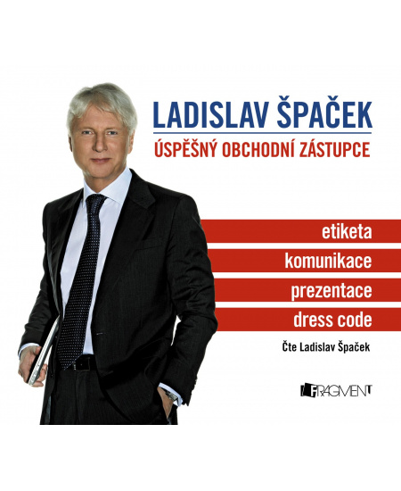 Ladislav Špaček – Úspěšný obchodní zástupce (audiokniha)