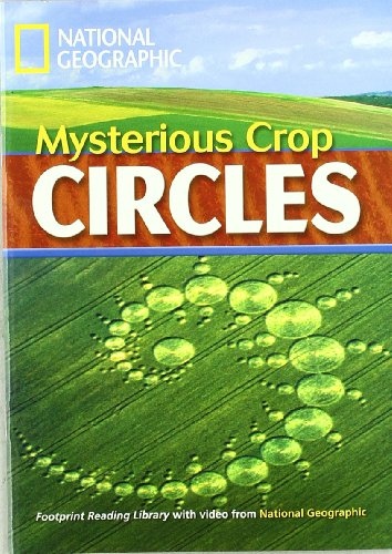 FOOTPRINT READING LIBRARY: LEVEL 1900: THE MYSTERY OF THE CROP CIRCLES (BRE)
