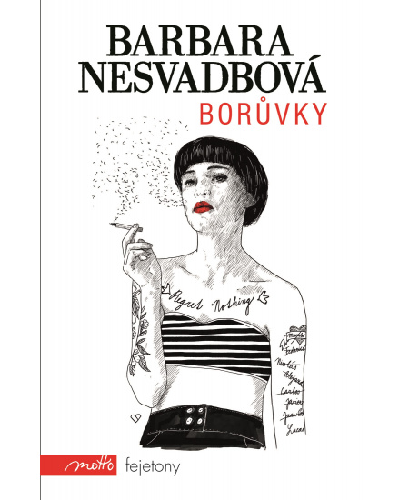 Borůvky
