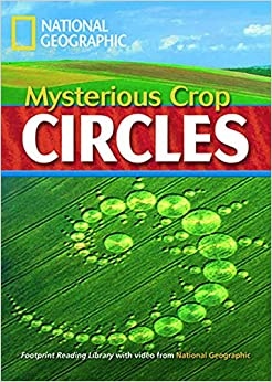 FOOTPRINT READING LIBRARY: LEVEL 1900: THE MYSTERY OF THE CROP CIRCLES (BRE) with Multi-ROM