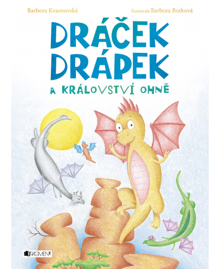 Dráček Drápek a Království ohně