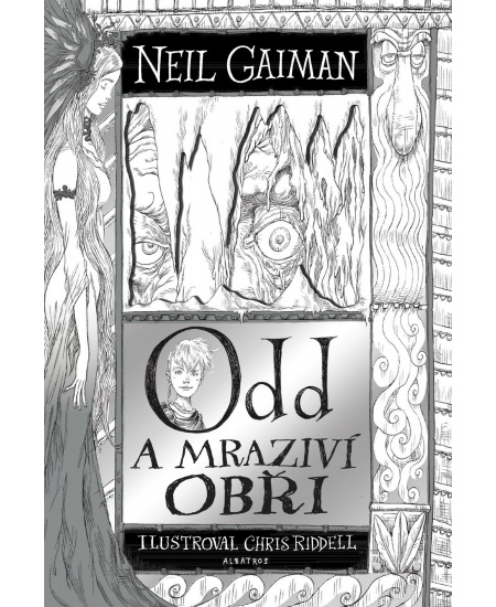 Odd a mraziví obři
